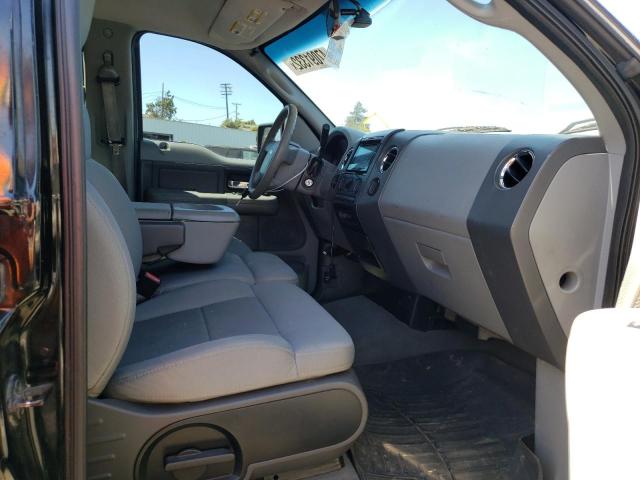 Photo 5 from auction – 2007 FORD F150 SUPER with VIN 1FTRW12W27KB22810