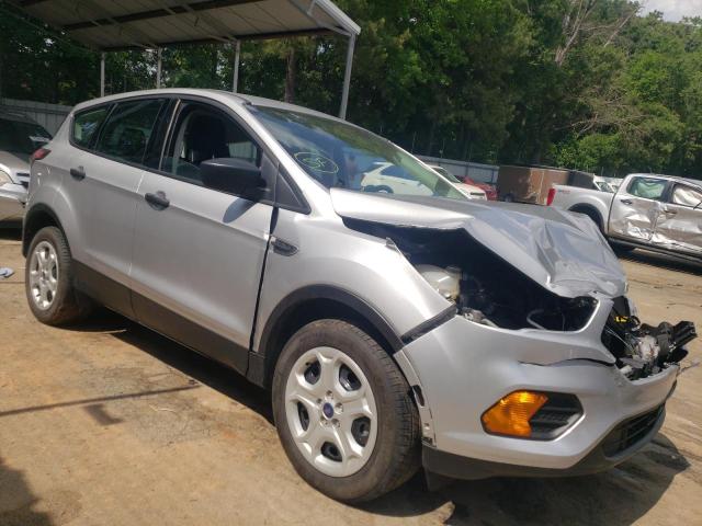 Photo 1 from auction – 2017 FORD ESCAPE S with VIN 1FMCU0F77HUA88230