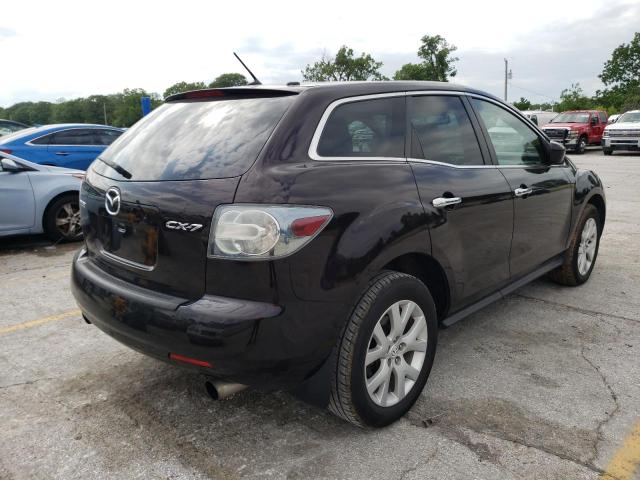 Photo 4 from auction – 2007 MAZDA CX-7 with VIN JM3ER293770164027