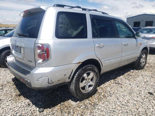 Photo 4 from auction – 2006 HONDA PILOT EX with VIN 2HKYF18516H532649