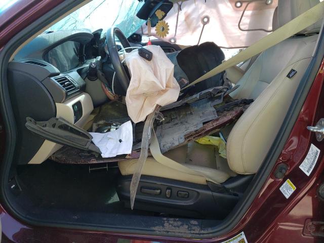 Photo 5 from auction – 2013 HONDA ACCORD EXL with VIN 1HGCR2F84DA073725