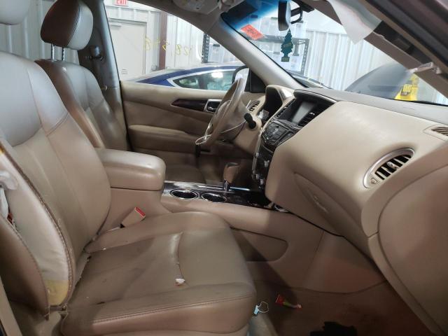 Photo 5 from auction – 2013 NISSAN PATHFINDER with VIN 5N1AR2MN3DC682707