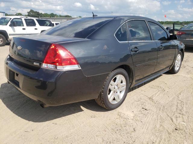 Photo 4 from auction – 2013 CHEVROLET IMPALA LT with VIN 2G1WG5E35D1134432