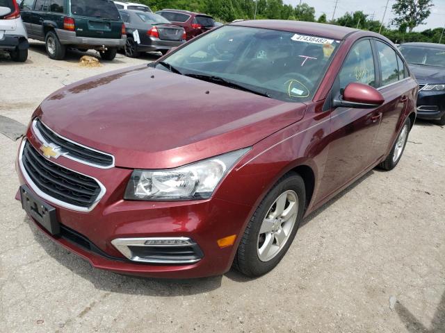 Photo 2 from auction – 2015 CHEVROLET CRUZE LT with VIN 1G1PC5SB5F7156593