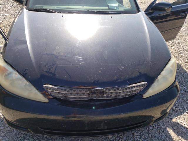 Photo 7 from auction – 2002 TOYOTA CAMRY LE with VIN 4T1BF32K02U010025