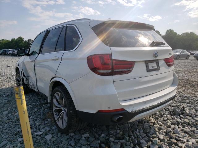 Photo 3 from auction – 2017 BMW X5 XDRIVE3 with VIN 5UXKR0C34H0V72235