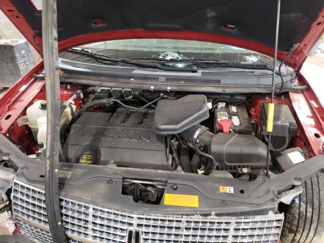 Photo 7 from auction – 2010 LINCOLN MKX with VIN 2LMDJ8JC5ABJ02285