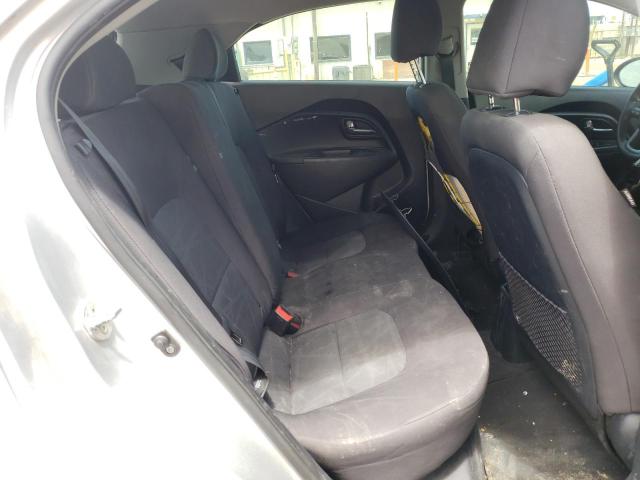 Photo 6 from auction – 2014 KIA RIO LX with VIN KNADM5A36E6331159