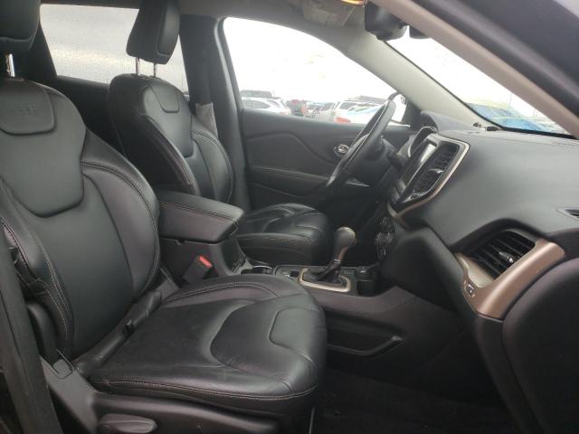 Photo 5 from auction – 2017 JEEP CHEROKEE L with VIN 1C4PJMDS3HW531538