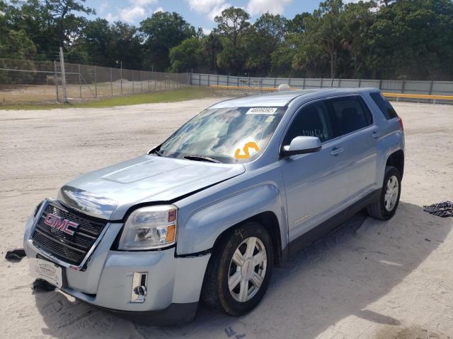Foto 2 de la subasta – 2014 GMC TERRAIN SL con VIN 2GKFLVEK8E6333770