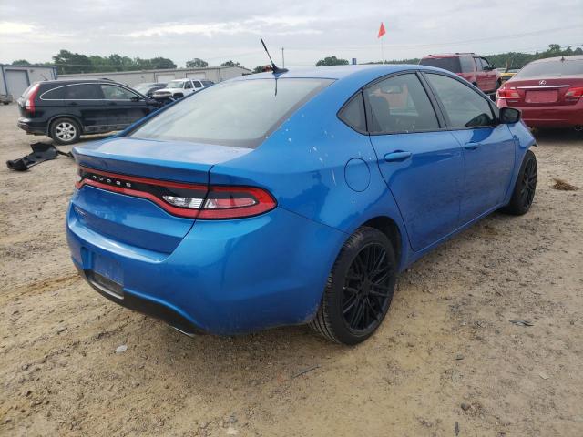 Photo 4 from auction – 2015 DODGE DART SXT with VIN 1C3CDFBB8FD200634