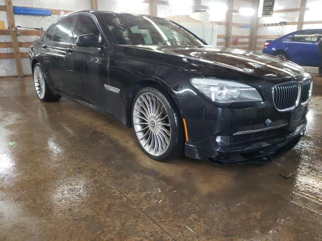 BMW ALPINA B7 2012 with VIN WBAKC6C55CC447496 - Photo from auction