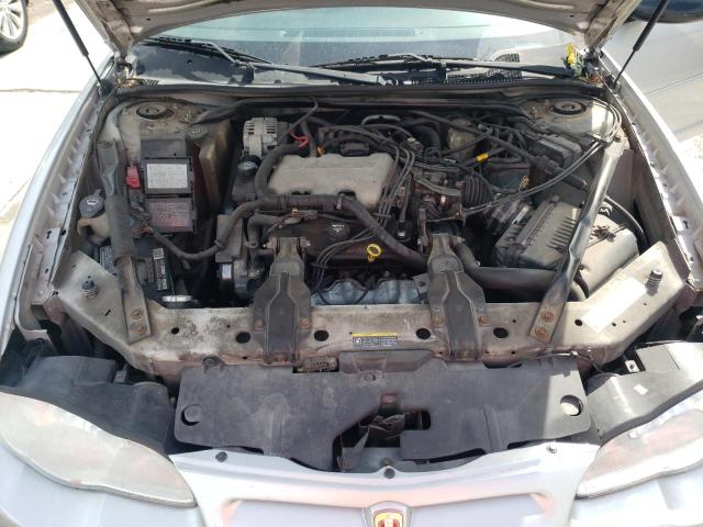 Photo 7 from auction – 2002 CHEVROLET MONTE CARL with VIN 2G1WW12E829348461