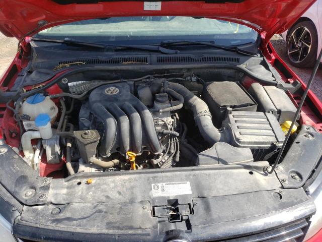 Photo 7 from auction – 2011 VOLKSWAGEN JETTA BASE with VIN 3VW1K7AJ2BM343355