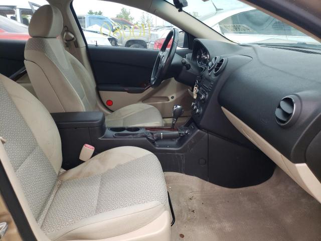Photo 5 from auction – 2008 PONTIAC G6 BASE with VIN 1G2ZG57BX84197906