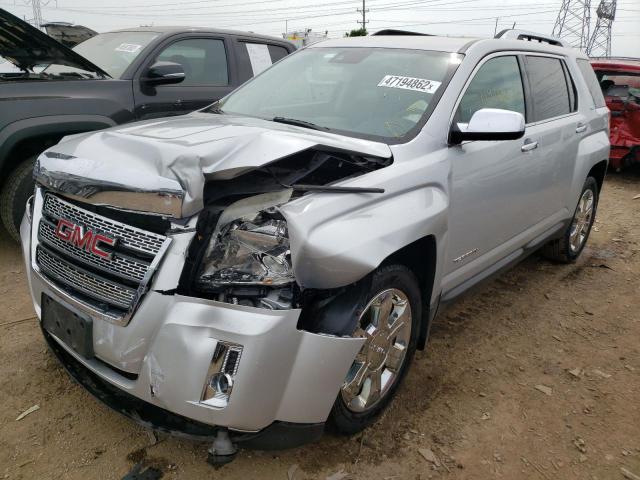 Photo 2 from auction – 2013 GMC TERRAIN SL with VIN 2GKFLWE30D6333484