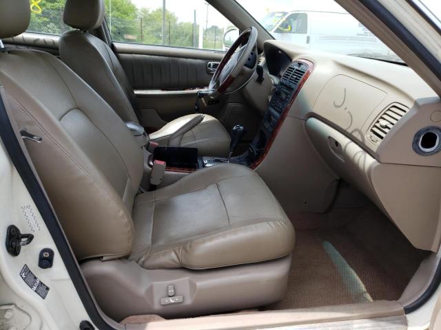 Photo 5 from auction – 2003 KIA OPTIMA LX with VIN KNAGD128335250820