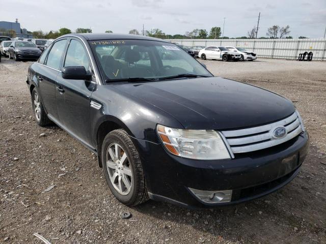Photo 1 from auction – 2008 FORD TAURUS SEL with VIN 1FAHP24W18G152239