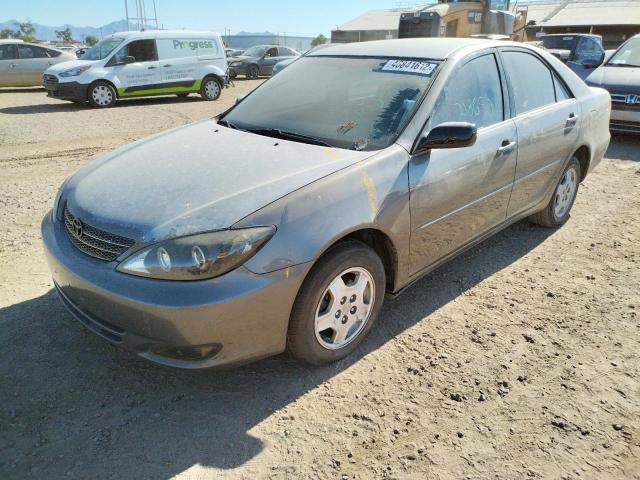 Photo 2 from auction – 2002 TOYOTA CAMRY LE with VIN 4T1BE32K52U619940