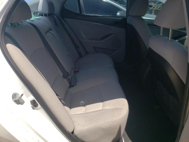 Photo 6 from auction – 2015 KIA OPTIMA LX with VIN 5XXGM4A72FG486436