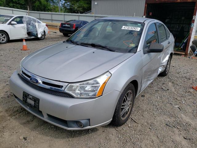 Photo 2 from auction – 2011 FORD FOCUS SE with VIN 1FAHP3FN4BW176655