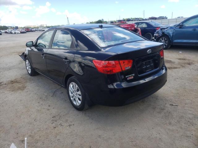 Zdjęcie 3 z aukcji – 2011 KIA FORTE LX z VIN KNAFT4A24B5354860