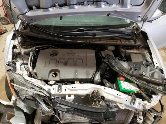 Photo 7 from auction – 2017 TOYOTA COROLLA L with VIN 5YFBURHE5HP689312