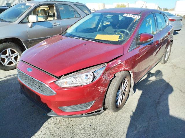Photo 2 from auction – 2015 FORD FOCUS SE with VIN 1FADP3K21FL369749