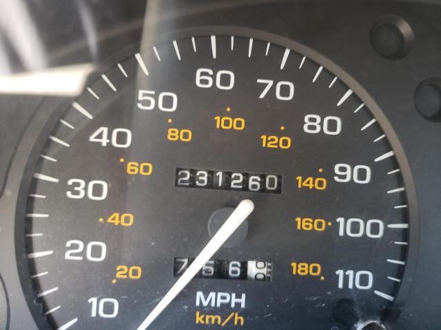 Photo 8 from auction – 1996 SATURN SL with VIN 1G8ZF5288TZ378101