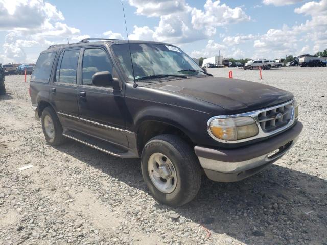 FORD EXPLORER 1997 with VIN 1FMDU32E4VUA09554 - Photo from auction