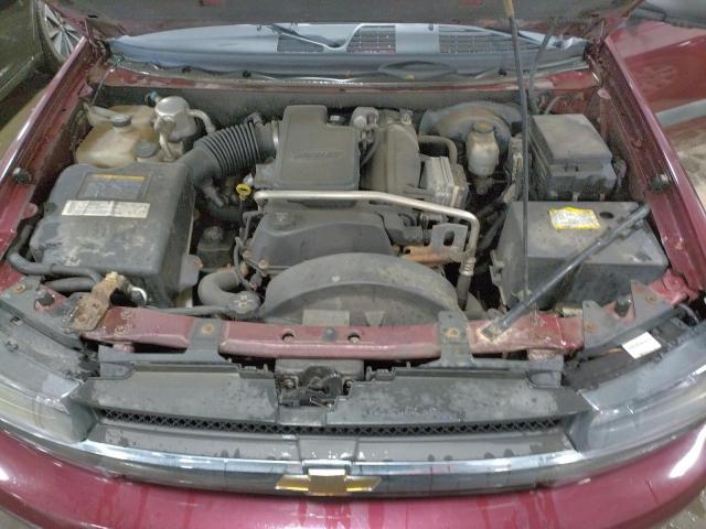 Photo 7 from auction – 2005 CHEVROLET TRAILBLAZE with VIN 1GNDT13S452121239