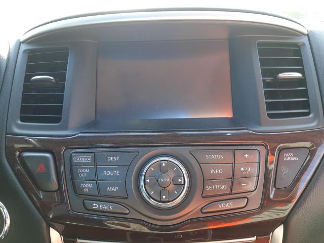Photo 9 from auction – 2015 NISSAN PATHFINDER with VIN 5N1AR2MM6FC601306