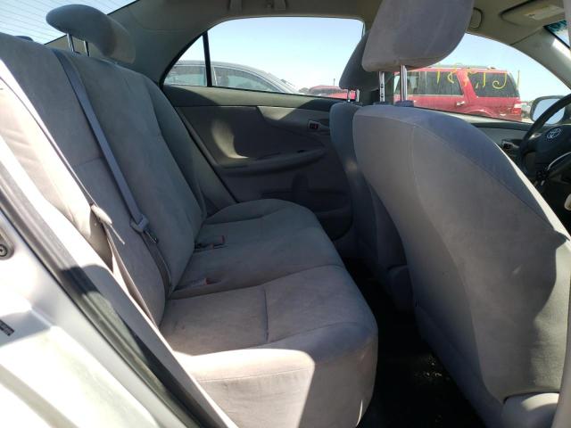 Photo 6 from auction – 2009 TOYOTA COROLLA BA with VIN JTDBL40E49J004496