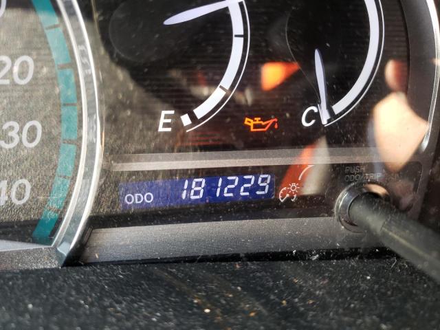 Photo 8 from auction – 2012 TOYOTA VENZA LE with VIN 4T3ZA3BB7CU060605