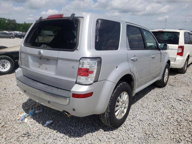Photo 4 from auction – 2008 MERCURY MARINER PR with VIN 4M2CU871X8KJ42476