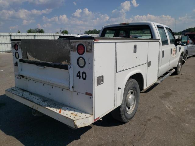 Photo 4 from auction – 2010 FORD F250 SUPER with VIN 1FTSW2A50AEB17515