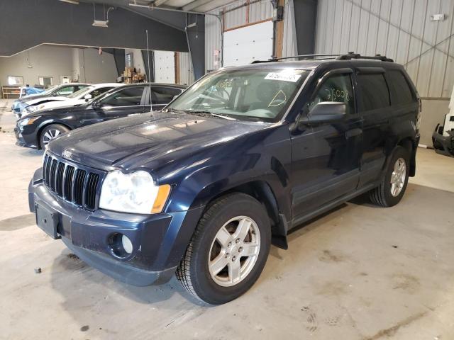 Photo 2 from auction – 2005 JEEP GRAND CHER with VIN 1J4GR48K65C604458