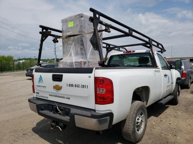 Photo 4 from auction – 2012 CHEVROLET SILVERADO with VIN 1GC0CVCG8CF167334