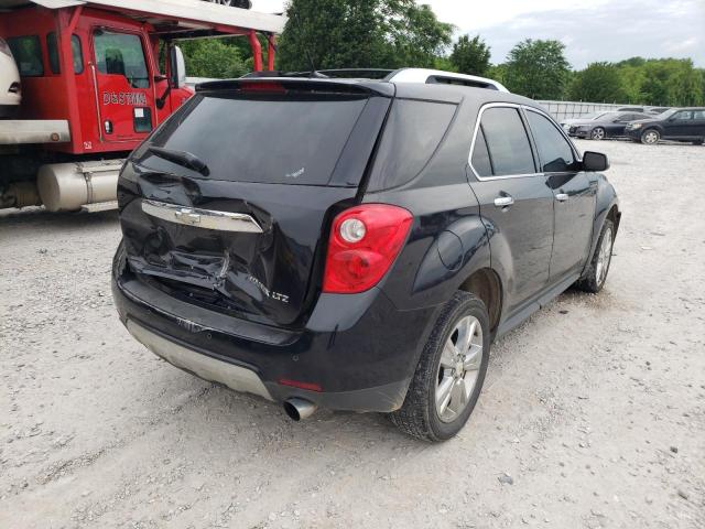 Photo 4 from auction – 2011 CHEVROLET EQUINOX LT with VIN 2CNFLFE53B6317317
