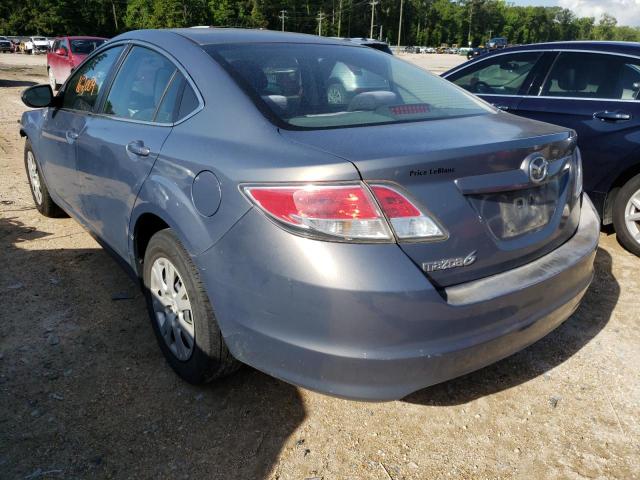 Photo 3 from auction – 2010 MAZDA 6 I with VIN 1YVHZ8BH6A5M08883