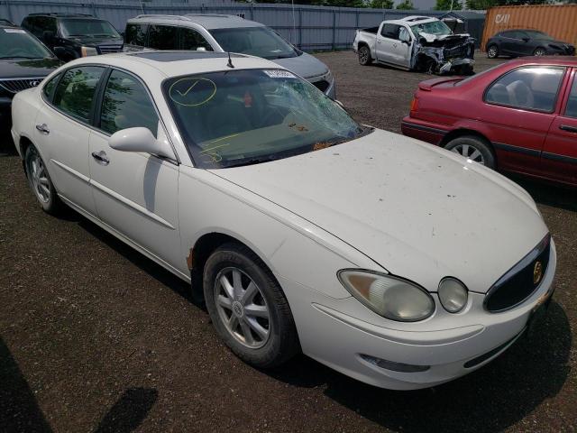 BUICK ALLURE CXL 2005 with VIN 2G4WJ532751323227 - Photo from auction