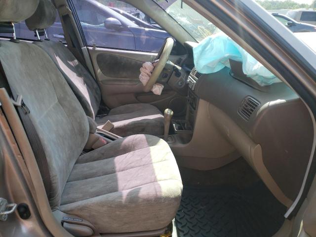 Photo 5 from auction – 1998 TOYOTA COROLLA VE with VIN 2T1BR18E4WC072144