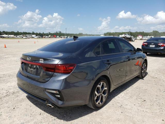 Photo 4 from auction – 2019 KIA FORTE FE with VIN 3KPF24AD0KE052333