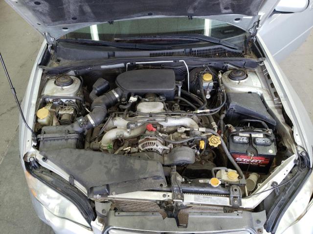 Photo 7 from auction – 2006 SUBARU LEGACY 2.5 with VIN 4S3BL626567204152