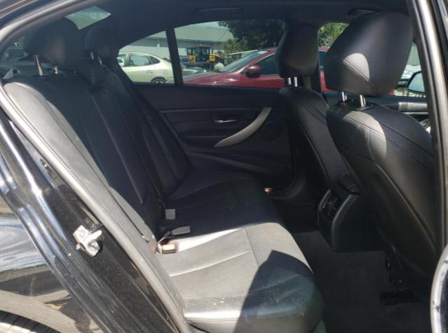 Photo 6 from auction – 2014 BMW 320 I with VIN WBA3B1C51EP680572