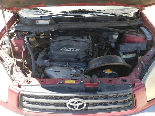 Photo 7 from auction – 2003 TOYOTA RAV4 with VIN JTEGH20V330095667