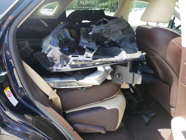 Photo 6 from auction – 2016 LEXUS RX 350 with VIN 2T2ZZMCA1GC015031
