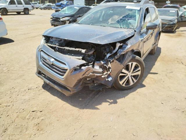 Photo 9 from auction – 2018 SUBARU OUTBACK 2. with VIN 4S4BSANC0J3307708
