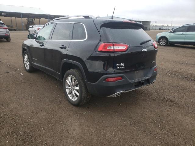 Photo 3 from auction – 2017 JEEP CHEROKEE L with VIN 1C4PJMDS3HW531538
