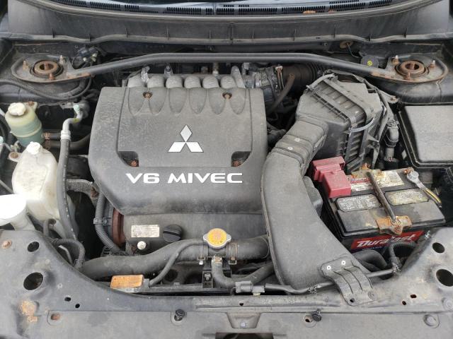 Photo 7 from auction – 2010 MITSUBISHI OUTLANDER with VIN JA4JT4AX6AZ003152